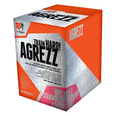 Anabolizér Extrifit Agrezz 20 x 20,8 g wild strawberry & mint