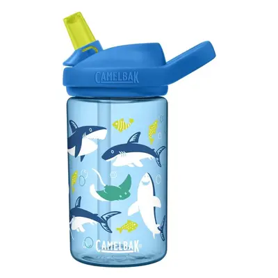 Láhev na pití CAMELBAK Eddy+ Kids 0,4l Sharks and Rays