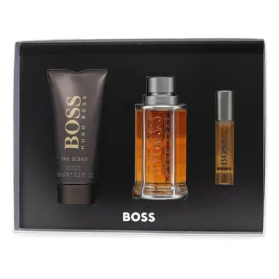 Dárková sada parfémů HUGO BOSS The Scent EdT Set 210 ml