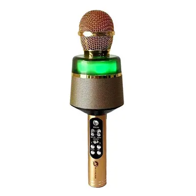 Mikrofon N-GEAR Star Mic 100 Gold