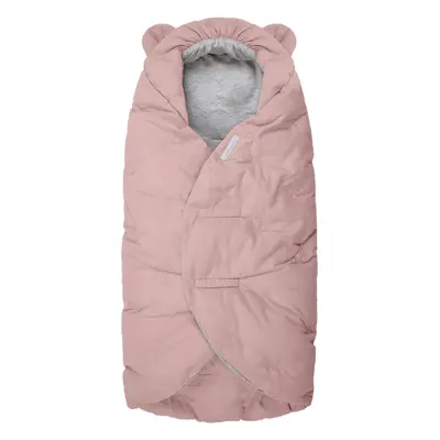 Fusak do kočárku 7AM Enfant NIDO AIRY PINK ( 0-6m)