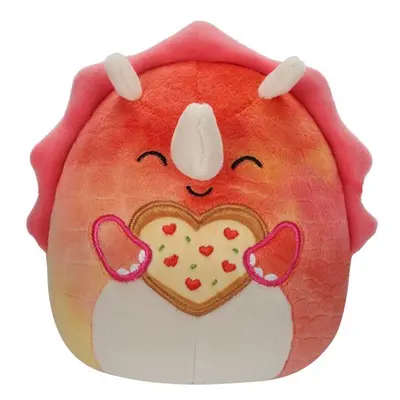 Plyšák Squishmallows Triceratops Trinity 40 cm