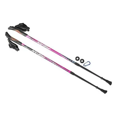 Nordic walking hůlky FIZAN SPEED Pink