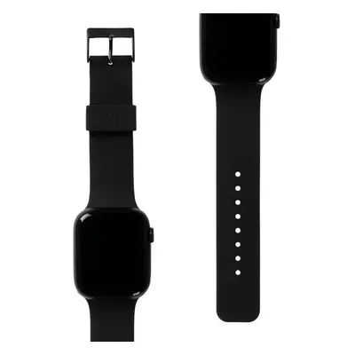 Řemínek UAG DOT Strap Black Apple Watch 42/44/45/Ultra 49mm