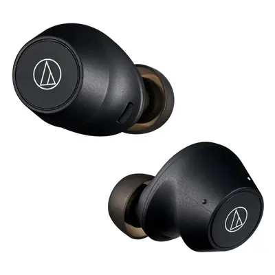 Bezdrátová sluchátka Audio-Technica ATH-CKS30TW+ černá