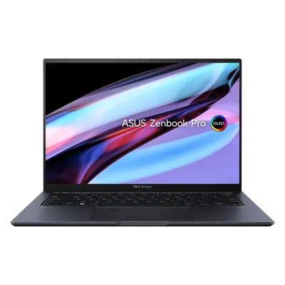 Notebook ASUS Zenbook Pro 14 OLED UX6404VI-OLED052W Tech Black celokovový