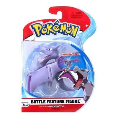 Figurka Pokémon - Battle Feature Figure - Aerodactyl