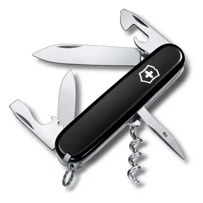 Švýcarský nůž Victorinox Spartan černý