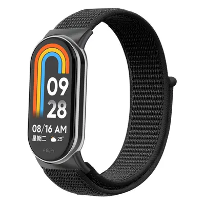 Řemínek Eternico Airy pro Xiaomi Smart Band 8 / 9 Solid Black