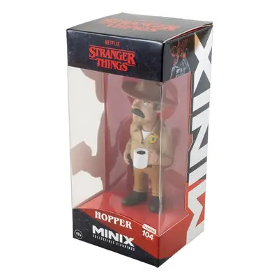 MINIX TV: Stranger Things - Hopper