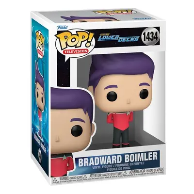 Funko POP TV: Star Trek LD- Bradward