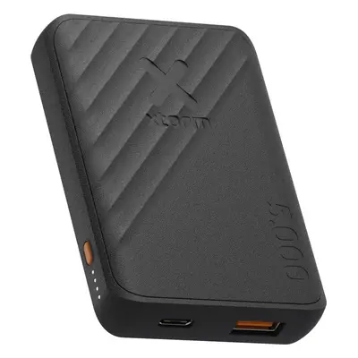 Powerbanka Xtorm 12W Go2 Powerbank 5.000mAh - Charcoal Black