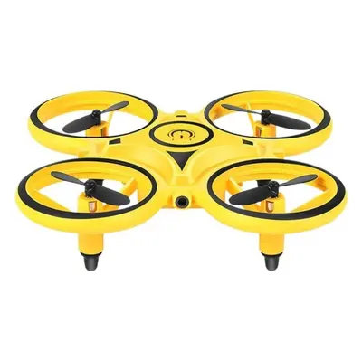 Dron MXM YH222 Mini dron pro děti žlutý