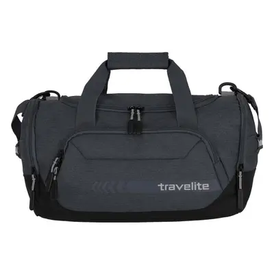 Sportovní taška Travelite Kick Off Duffle S Anthracite