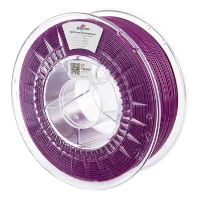 Filament Filament Spectrum Premium PLA 1.75mm Signal Violet 1kg