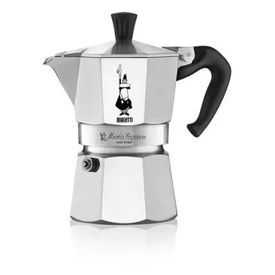 Moka konvička Bialetti Moka Express 4 porce