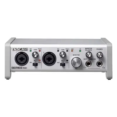 Externí zvuková karta Tascam Series 102i