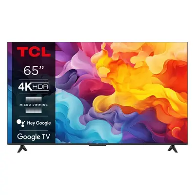 Televize 65" TCL 65V6B