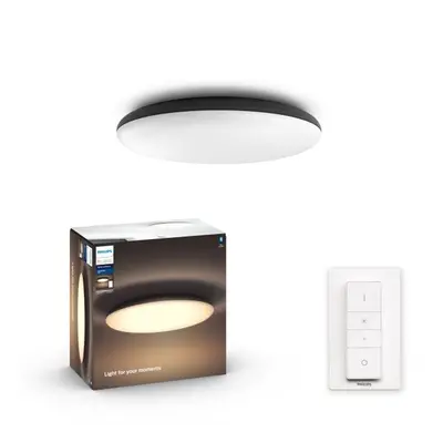 Philips Hue 8719514341173 LED stropní svítidlo Cher 1x24W | 2900lm | 2200-6500K - stmívatelné, B