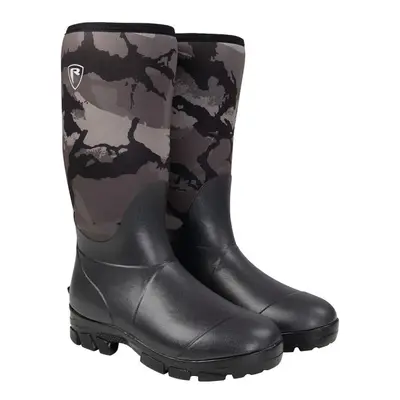 FOX Rage Holínky Camo Neoprene Boot 43 (UK9)