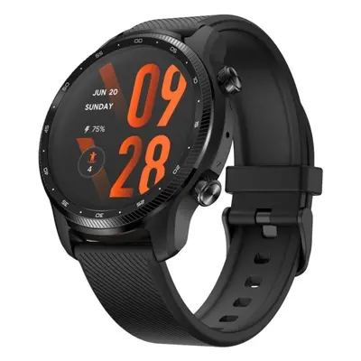 Chytré hodinky TicWatch Pro 3 Ultra GPS Black