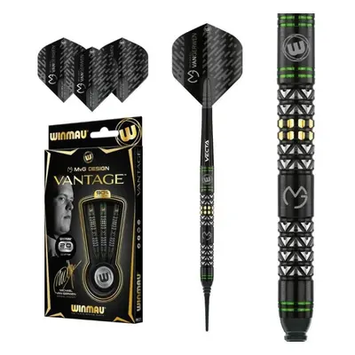 Šipky Šipky Winmau soft Michael van Gerwen Vantage 20g, 90% wolfram