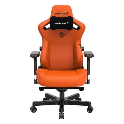 Herní židle Anda Seat Kaiser Series 3 Premium Gaming Chair - L Orange