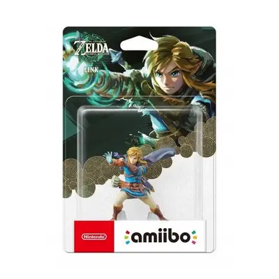 Figurka Amiibo Zelda - Link (The Legend of Zelda: Tears of the Kingdom)