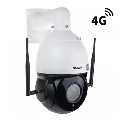 IP kamera Secutek Otočná 4G PTZ IP kamera SBS-NC79G-30X - 5MP, 30x zoom