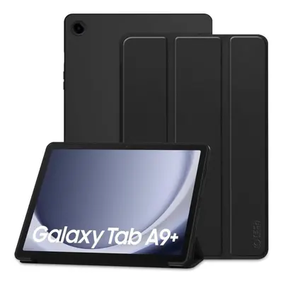 Pouzdro na tablet Tech-Protect Smartcase pouzdro na Samsung Galaxy Tab A9 Plus 11'', černé