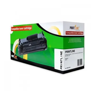 PRINTLINE kompatibilní toner s HP W1106A, No.106A, black, čip