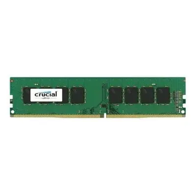 Operační paměť Crucial 8GB DDR4 2400MHz CL17 Single Ranked x8