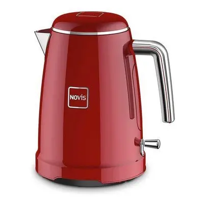 Rychlovarná konvice Novis Kettle K1, červená