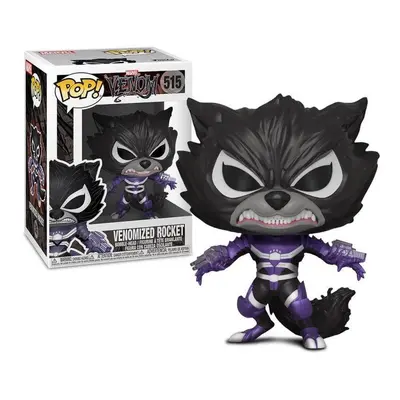 Funko POP Marvel: Venom S2 - Rocket Raccoon