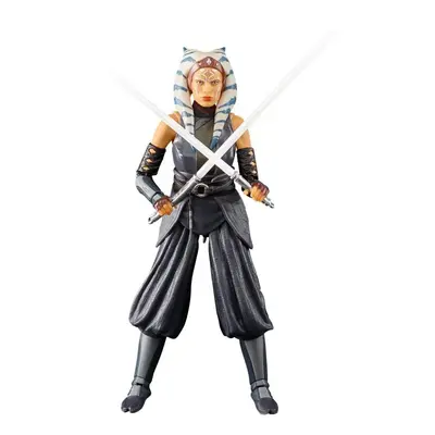 Figurka Ahsoka Tano ze Star Wars The Mandalorian z řady Star Wars The Black Series