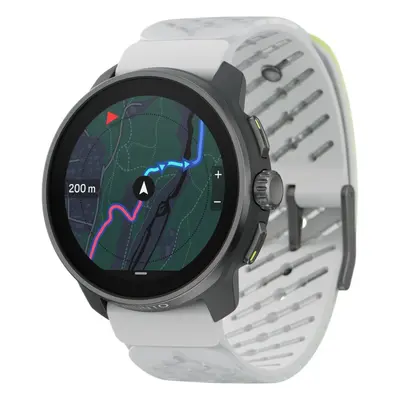 Chytré hodinky Suunto Race S Titanium Canary