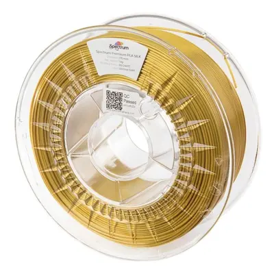 Filament Filament Spectrum Silk PLA 1.75mm Glorious Gold 1kg