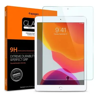 Ochranné sklo Spigen Glas.tR Slim iPad 10.2" 2021/2020/2019