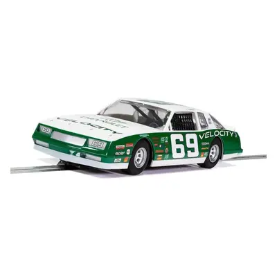 Autíčko pro autodráhu Autíčko Super Resistant SCALEXTRIC C3947 - Chevrolet Monte Carlo 1986 No.6