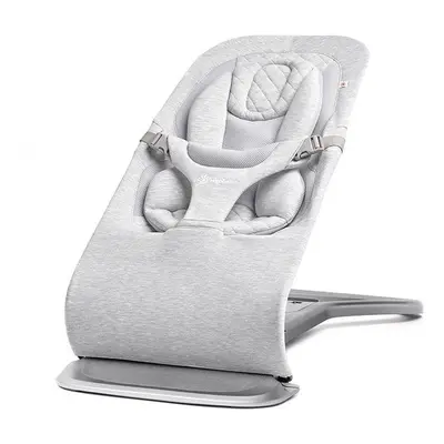 Dětské lehátko Ergobaby Evolve Light grey