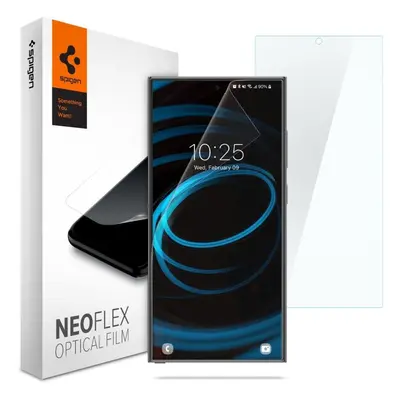 Ochranná fólie Spigen Neo Flex HD Transparency 2 Pack Samsung Galaxy S24 Ultra