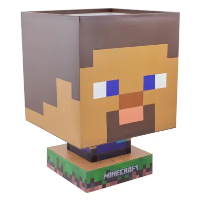 Stolní lampa Minecraft - Steve - Icon lampa