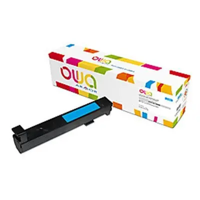 OWA Armor toner kompatibilní s HP CF311A, 31500st, modrá/cyan