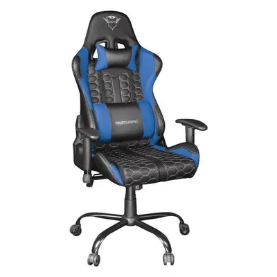 Herní židle Trust GXT 708B Resto Chair Blue