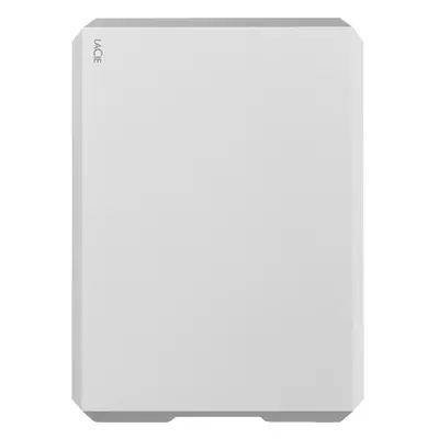 Externí disk LaCie Mobile Drive USB 3.1-C 4TB stříbrný