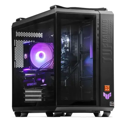 Herní PC LYNX Challenger Ryzen 5 RTX 4070 SUPER