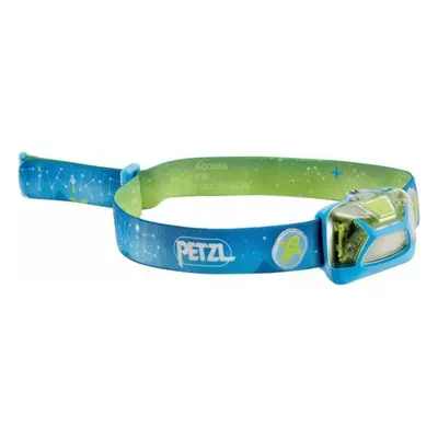 Čelovka Petzl Tikkid Blue