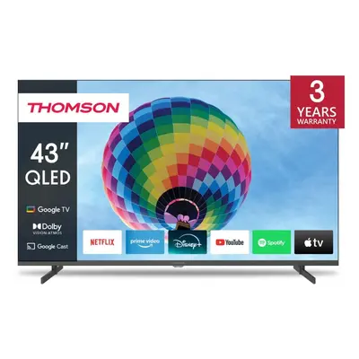 Televize 43" Thomson 43QG4S14