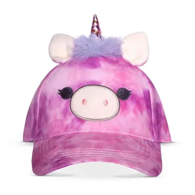 SQUISHMALLOWS kšiltovka - jednorožec Lola