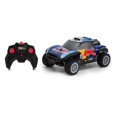 RC auto Red Bull Red Bull Mini John Cooper Works Rem, 1:16